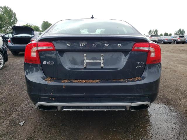 Photo 6 from auction – 2016 VOLVO S60 PREMIE with VIN YV1612TKXG2398388