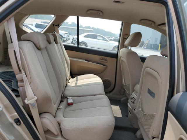 Photo 11 from auction – 2008 KIA RONDO LX with VIN KNAFG526387157798