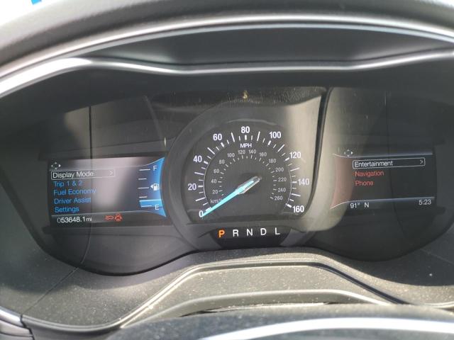 Photo 9 from auction – 2020 FORD FUSION S with VIN 3FA6P0G76LR102759