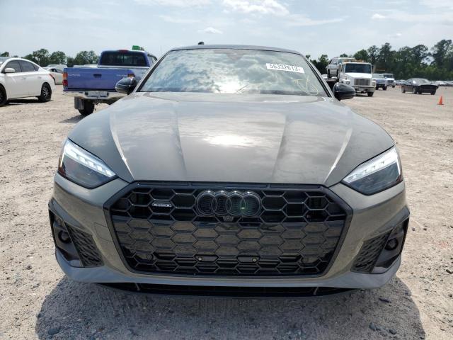 Photo 5 from auction – 2023 AUDI A5 PREMIUM with VIN WAUFACF51PA034672