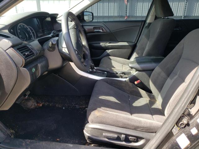 Photo 7 from auction – 2015 HONDA ACCORD EX with VIN 1HGCR2F77FA242663