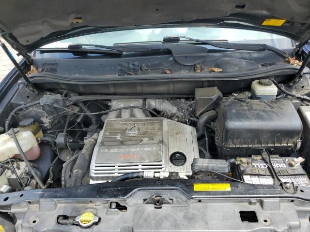 Photo 12 from auction – 2001 LEXUS RX with VIN JTJGF10U110091039