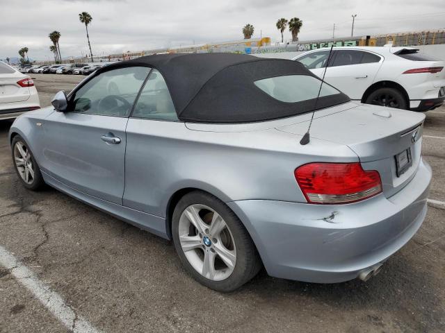 Photo 2 from auction – 2011 BMW 128 I with VIN WBAUN1C57BVH77989