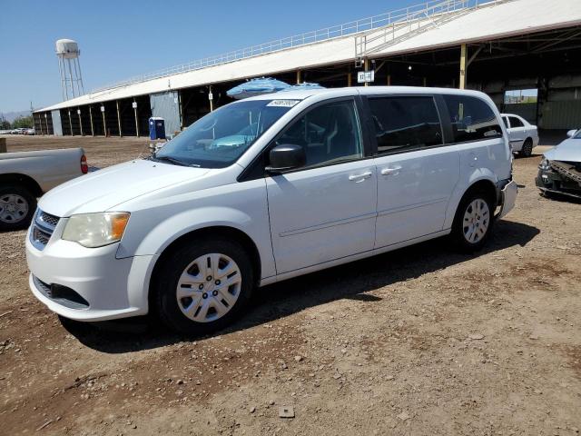 DODGE GRAND CARA 2014 with VIN 2C4RDGBG6ER284035 - Photo from auction