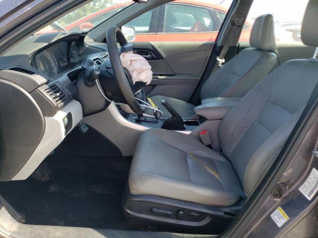 Photo 7 from auction – 2015 HONDA ACCORD EXL with VIN 1HGCR3F86FA016340