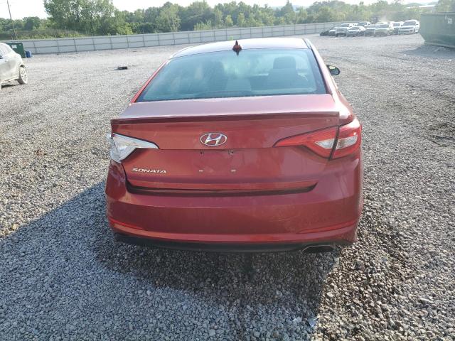 Photo 6 from auction – 2015 HYUNDAI SONATA SE with VIN 5NPE24AF6FH035941