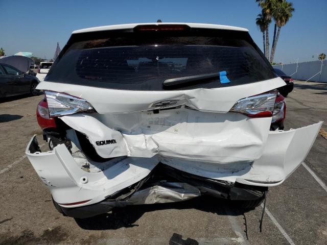 Photo 6 from auction – 2021 CHEVROLET EQUINOX LS with VIN 3GNAXHEV7MS162992