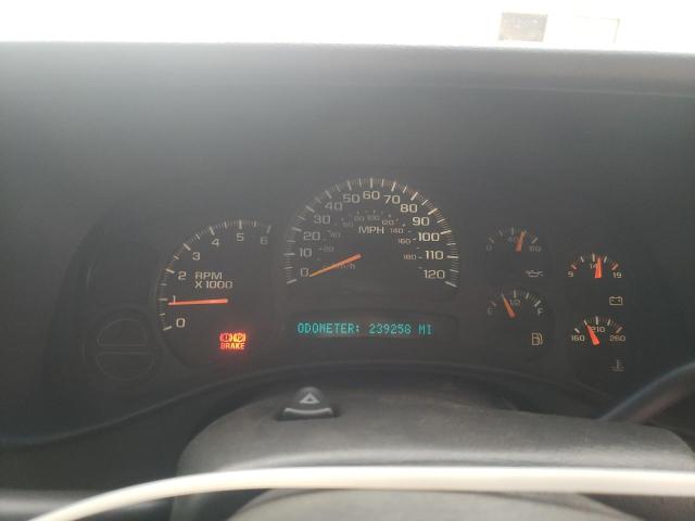 Photo 9 from auction – 2005 CHEVROLET SILVERADO with VIN 2GCEC19T951301197
