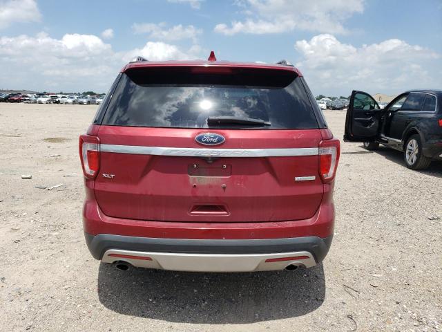 Photo 6 from auction – 2016 FORD EXPLORER X with VIN 1FM5K7DH4GGC71150