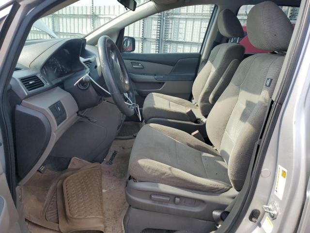Photo 7 from auction – 2011 HONDA ODYSSEY LX with VIN 5FNRL5H22BB014410