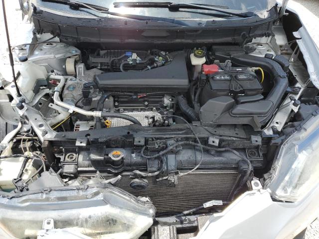 Photo 12 from auction – 2016 NISSAN ROGUE S with VIN KNMAT2MT8GP718375