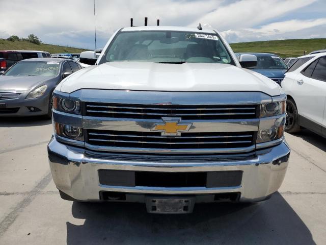 Photo 5 from auction – 2018 CHEVROLET SILVERADO with VIN 1GC1KVEG7JF172168