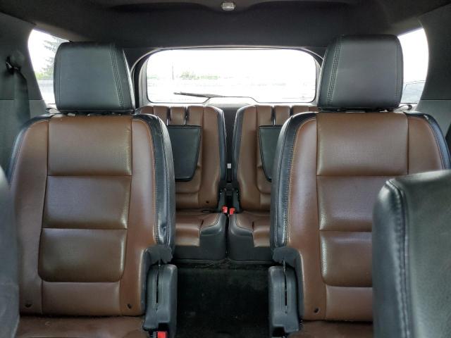 Photo 10 from auction – 2012 FORD EXPLORER L with VIN 1FMHK8F85CGA25623