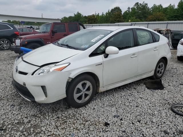 TOYOTA PRIUS 2015 with VIN JTDKN3DU7F1906433 - Photo from auction