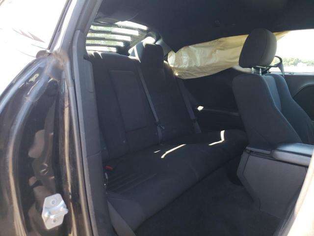 Photo 10 from auction – 2010 DODGE CHALLENGER with VIN 2B3CJ4DV4AH141238