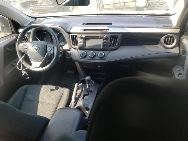 Photo 8 from auction – 2017 TOYOTA RAV4 LE with VIN 2T3BFREVXHW647335