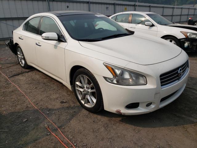 Photo 4 from auction – 2011 NISSAN MAXIMA S with VIN 1N4AA5AP3BC801278