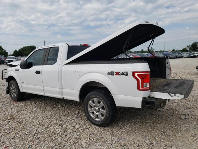 Photo 2 from auction – 2015 FORD F150 SUPER with VIN 1FTFX1EG2FKE20115