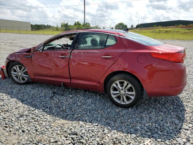 Photo 2 from auction – 2013 KIA OPTIMA EX with VIN 5XXGN4A78DG159999