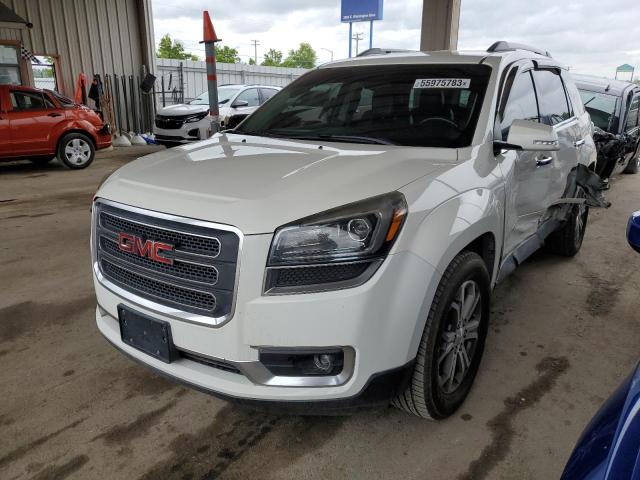 GMC ACADIA SLT 2013 with VIN 1GKKVRKD5DJ257092 - Photo from auction