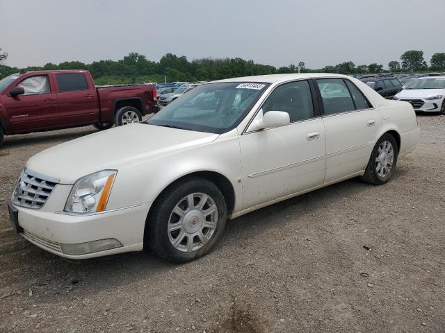 CADILLAC DTS 2008 with VIN 1G6KD57Y98U107898 - Photo from auction