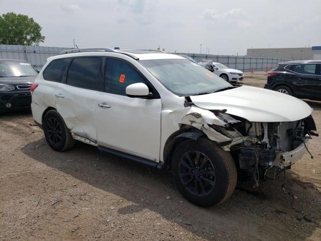 Photo 4 from auction – 2015 NISSAN PATHFINDER with VIN 5N1AR2MN9FC623096