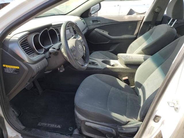 Photo 7 from auction – 2015 KIA OPTIMA LX with VIN KNAGM4A76F5633942
