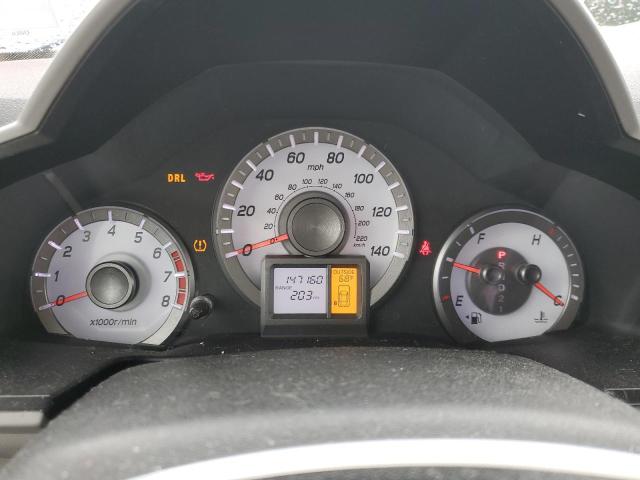 Foto 9 de la subasta – 2013 HONDA PILOT EXL con VIN 5FNYF4H58DB037166