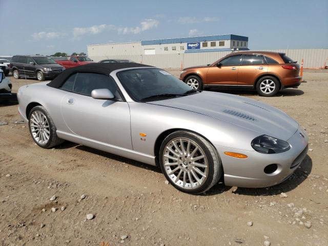 Photo 4 from auction – 2005 JAGUAR XKR with VIN SAJDA42B453A42492