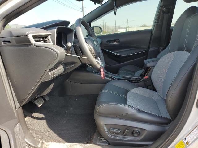 Photo 7 from auction – 2022 TOYOTA COROLLA XS with VIN JTNC4MBE4N3168663