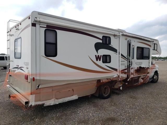 Photo 4 from auction – 2008 WINNEBAGO ASPECT with VIN 1FDXE45S88DA49710