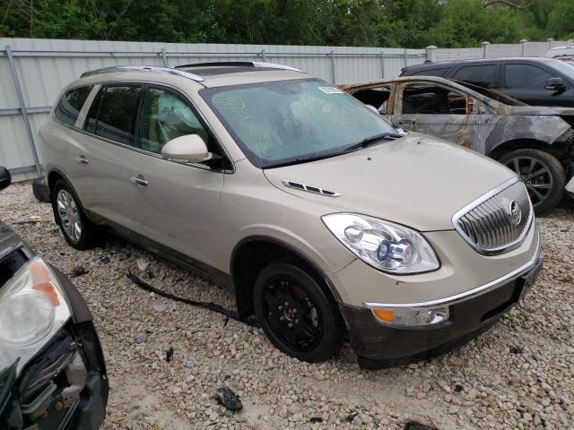 Photo 4 from auction – 2010 BUICK ENCLAVE CX with VIN 5GALVCEDXAJ259622