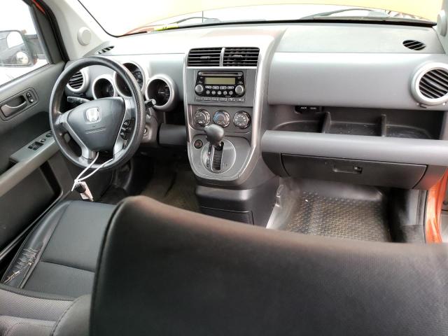 Photo 8 from auction – 2004 HONDA ELEMENT EX with VIN 5J6YH28554L020752