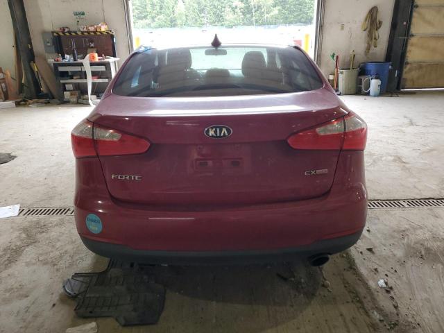 Photo 6 from auction – 2015 KIA FORTE EX with VIN KNAFX4A83F5322545
