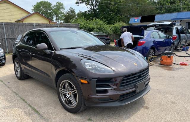 Foto 1 de la subasta – 2020 PORSCHE MACAN S con VIN WP1AB2A59LLB30316