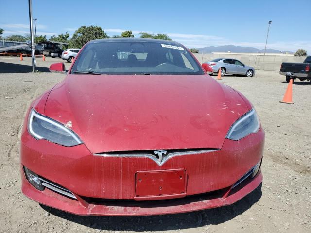 Photo 5 from auction – 2018 TESLA MODEL S with VIN 5YJSA1E27JF264793