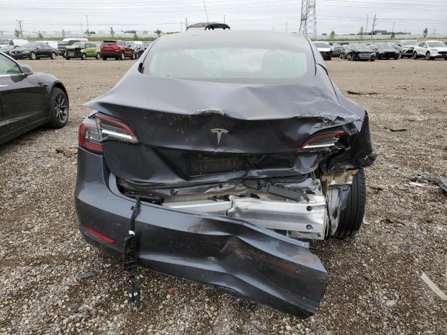 Photo 6 from auction – 2022 TESLA MODEL 3 with VIN 5YJ3E1EA0NF185424