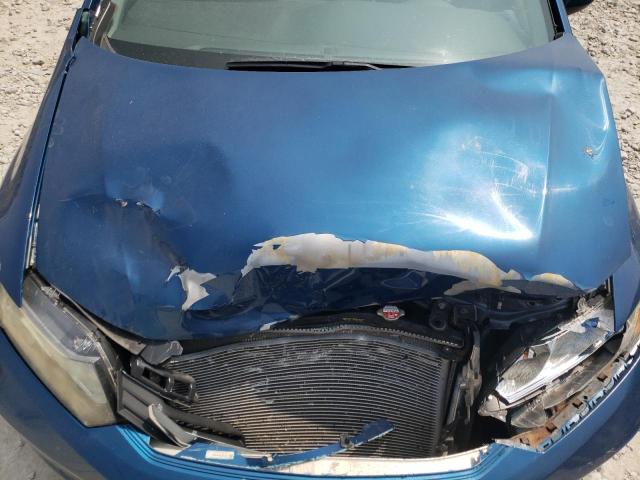 Photo 11 from auction – 2012 HONDA CIVIC LX with VIN 19XFB2F50CE073061