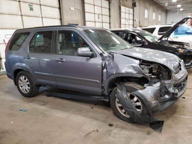 Photo 4 from auction – 2005 HONDA CR-V SE with VIN JHLRD78975C025879