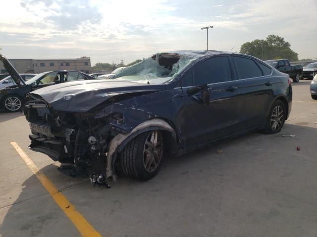 FORD FUSION SE 2014 with VIN 1FA6P0H74E5392262 - Photo from auction