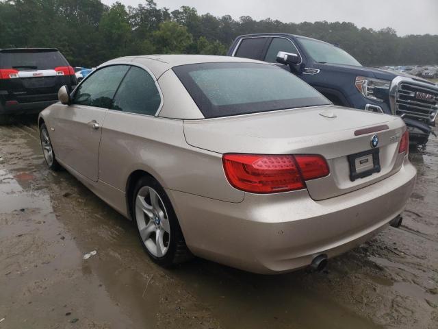 Photo 2 from auction – 2012 BMW 335 I with VIN WBADX7C59CE744259