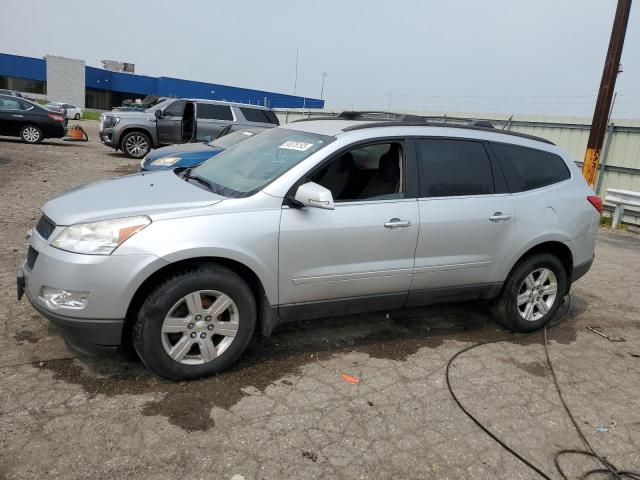 CHEVROLET TRAVERSE L 2010 with VIN 1GNLVFED3AJ225626 - Photo from auction