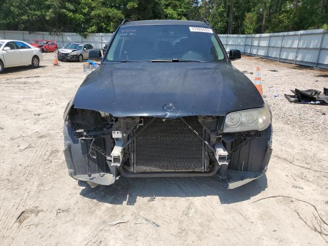 Photo 5 from auction – 2009 BMW X3 XDRIVE3 with VIN WBXPC93429WJ28536
