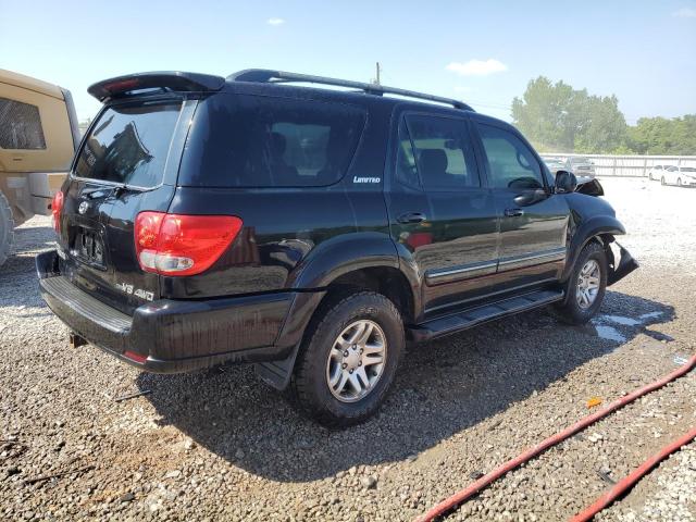 Photo 3 from auction – 2005 TOYOTA SEQUOIA LI with VIN 5TDBT48A95S257280
