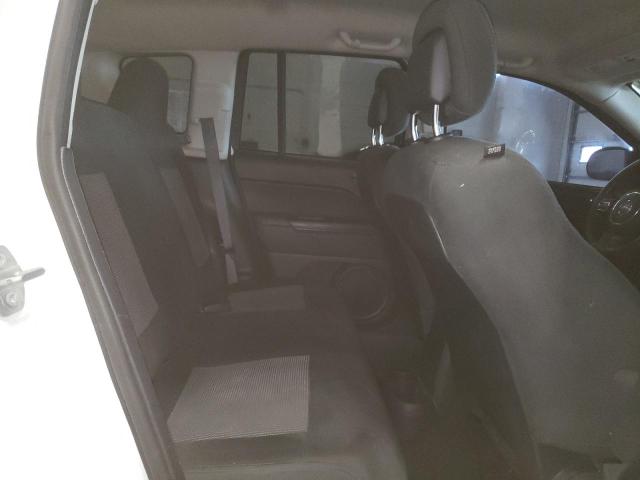 Photo 11 from auction – 2015 JEEP COMPASS SP with VIN 1C4NJDBB3FD423486