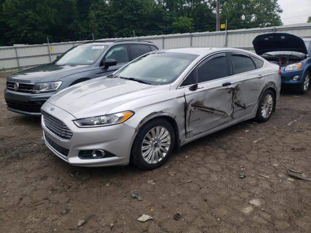 FORD FUSION SE 2015 with VIN 3FA6P0LU4FR302359 - Photo from auction