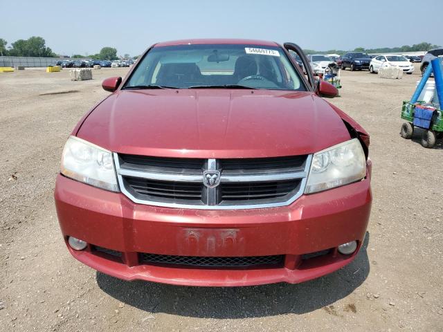 Photo 5 from auction – 2010 DODGE AVENGER R/ with VIN 1B3CC5FB7AN231459