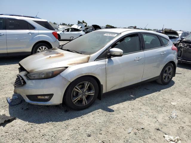 Фото 1 с аукциона – 2016 FORD FOCUS SE с VIN 1FADP3KEXGL372483