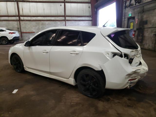 Photo 2 from auction – 2011 MAZDA 3 S with VIN JM1BL1L5XB1382368