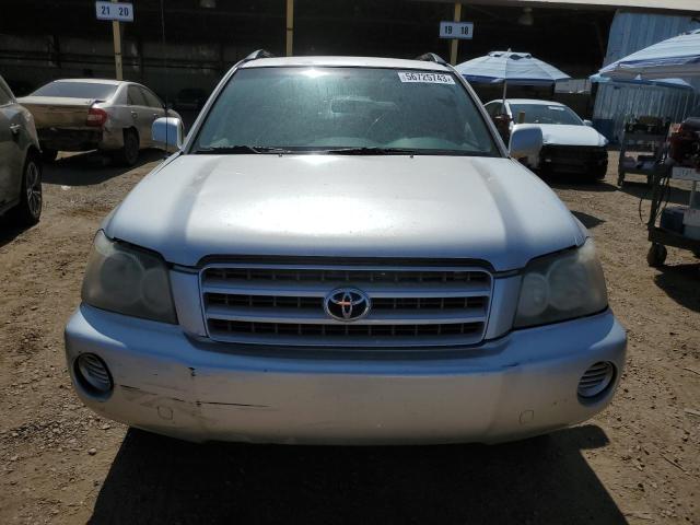 Photo 5 from auction – 2002 TOYOTA HIGHLANDER with VIN JTEGF21A420040418
